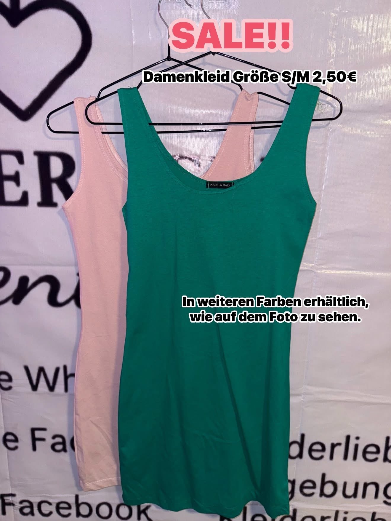 Kleider Color