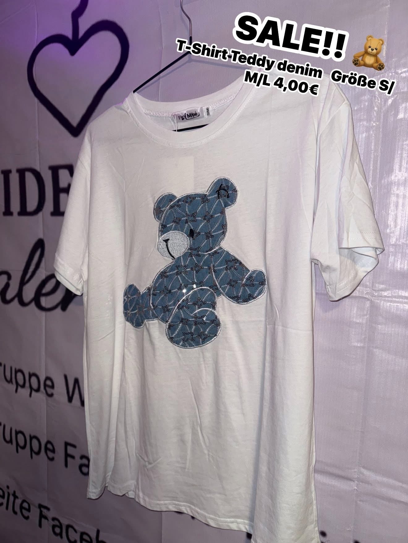 T-Shirt Teddy