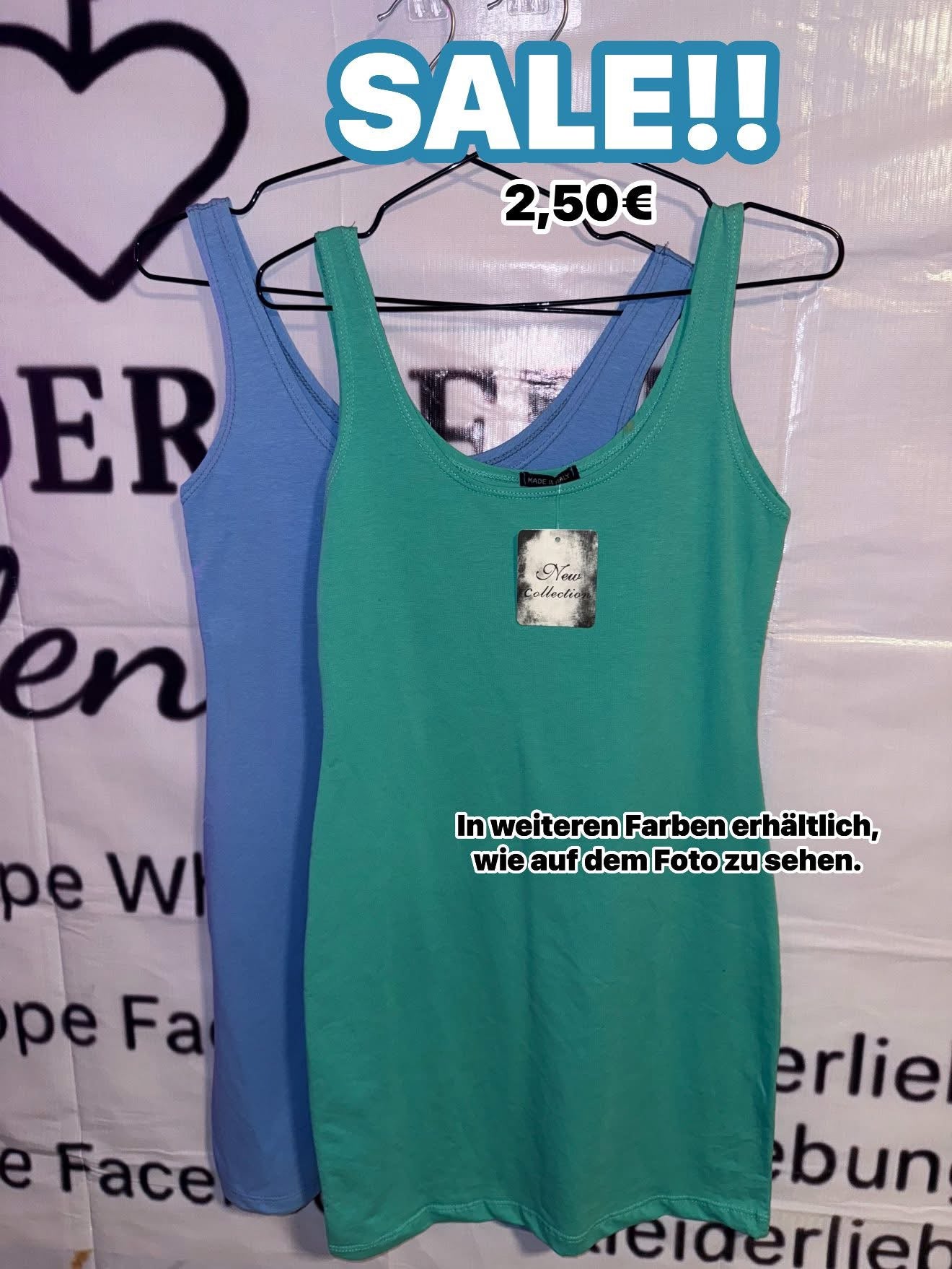 Kleider Color