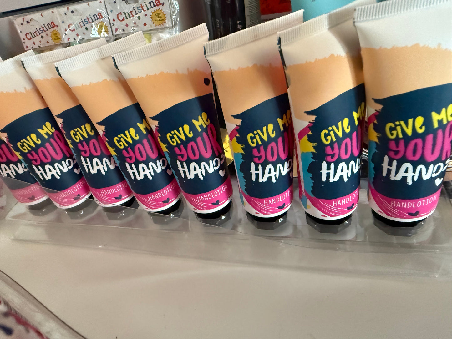 Crema mani