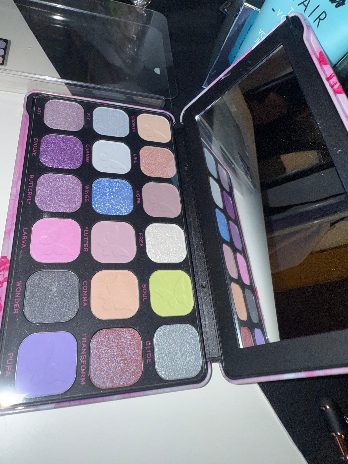 Palette Revolution