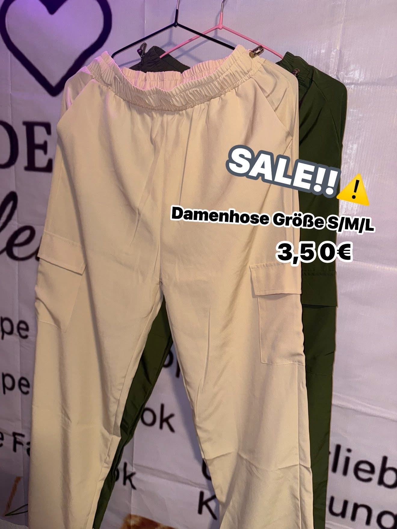 Cargo Hosen