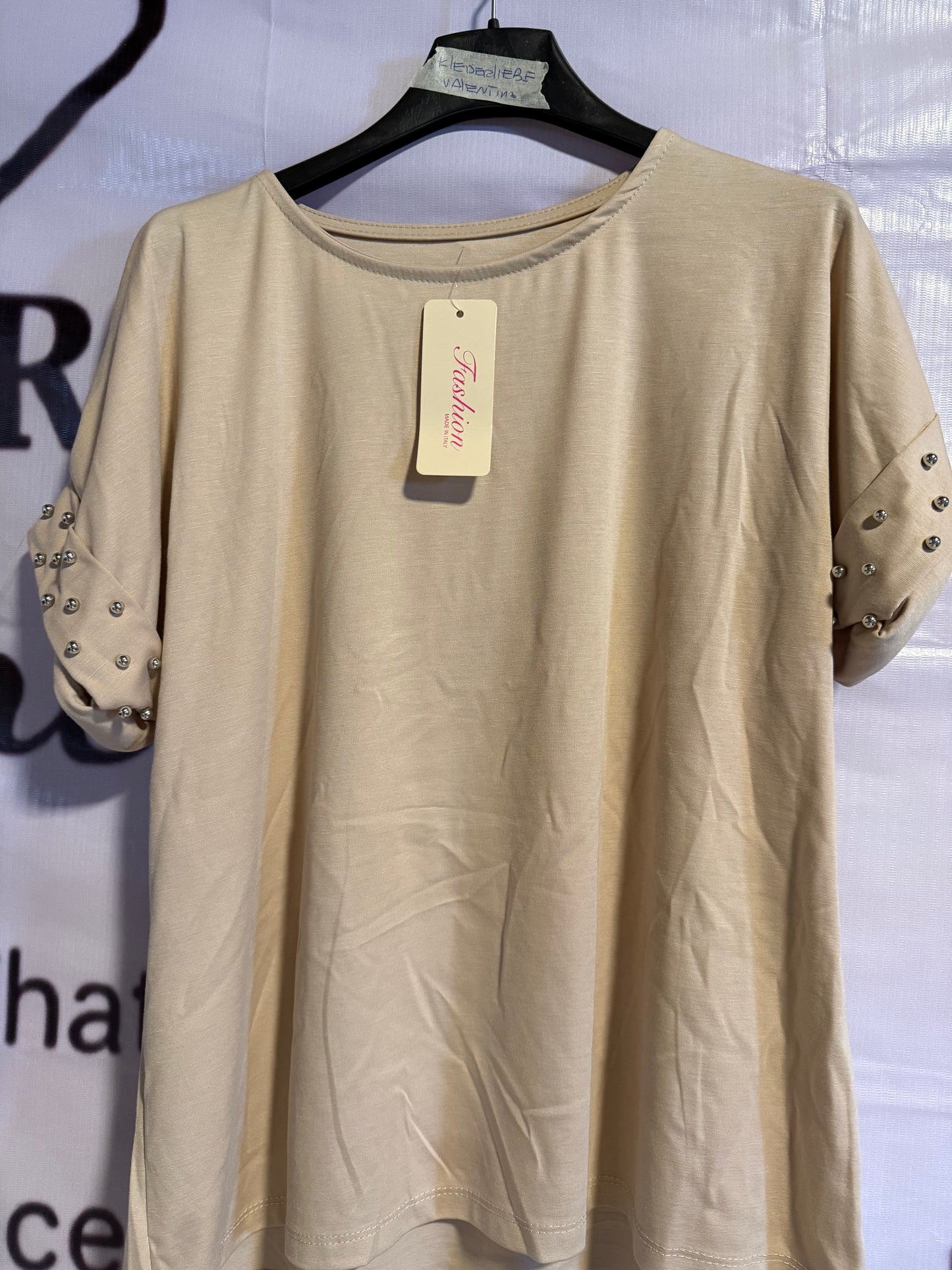 T-Shirt Größe 48