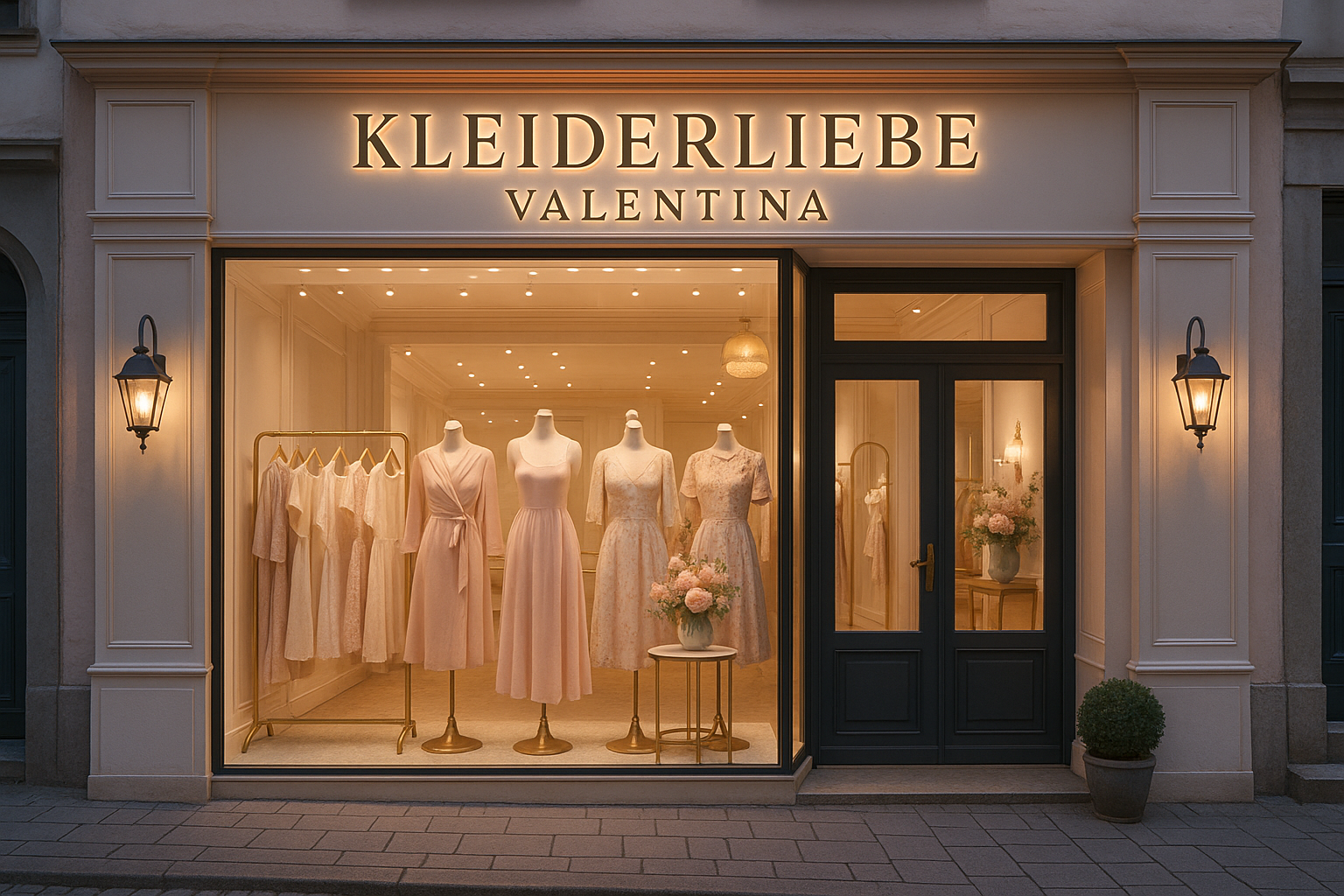 Kleiderliebe valentina