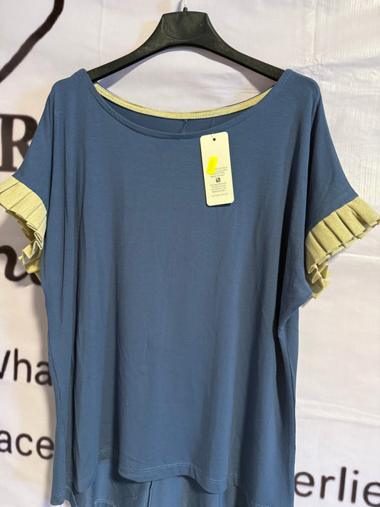 T-Shirt Große 48/50