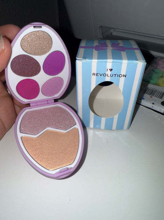 Palette bimba Revolution
