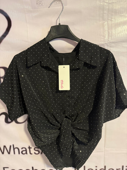 Diamond Shirt groß L
