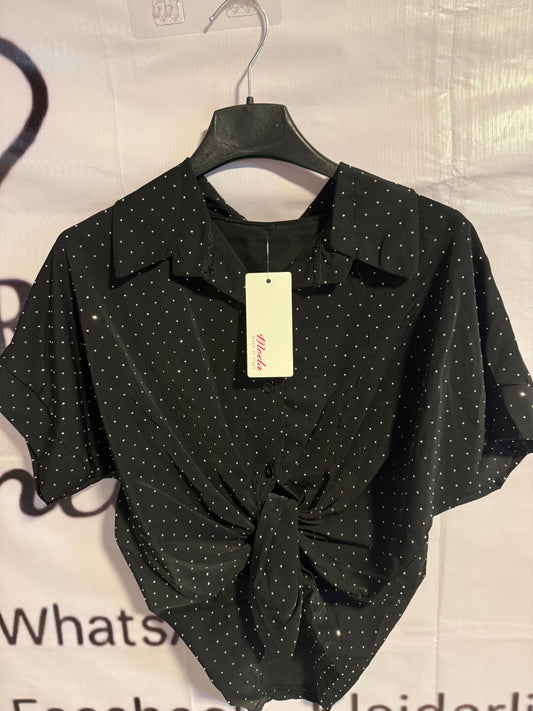 Diamond Shirt groß L