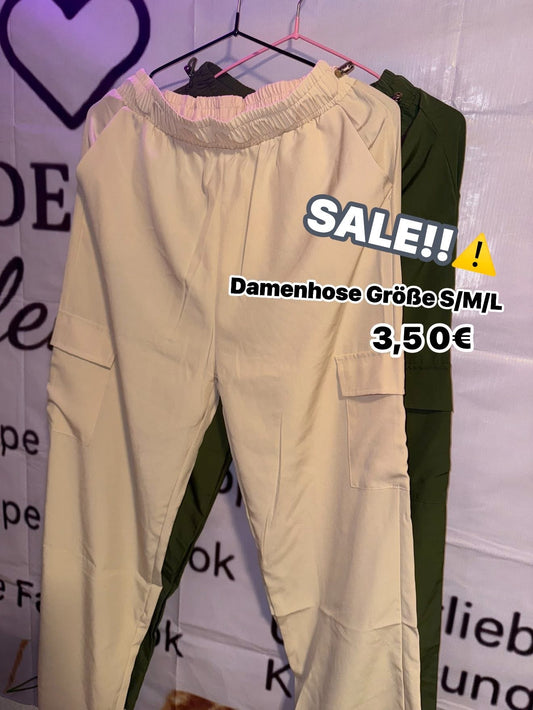Cargo Hosen