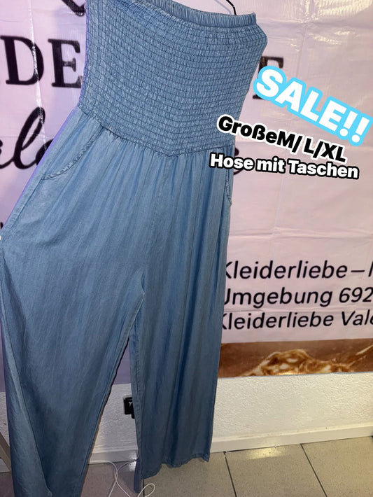 Hose denim