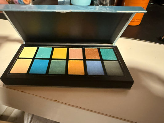 Palette make-up