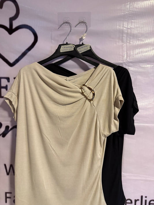 T-Shirt Gold