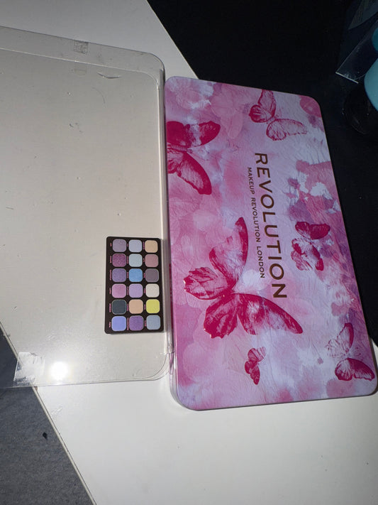 Palette Revolution