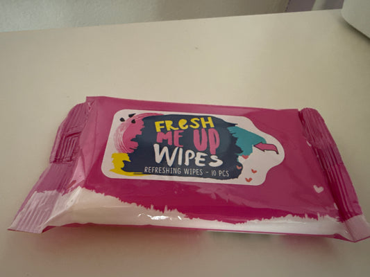 Salviette struccanti
